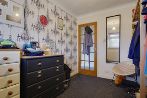 Bedroom Three- click for photo gallery